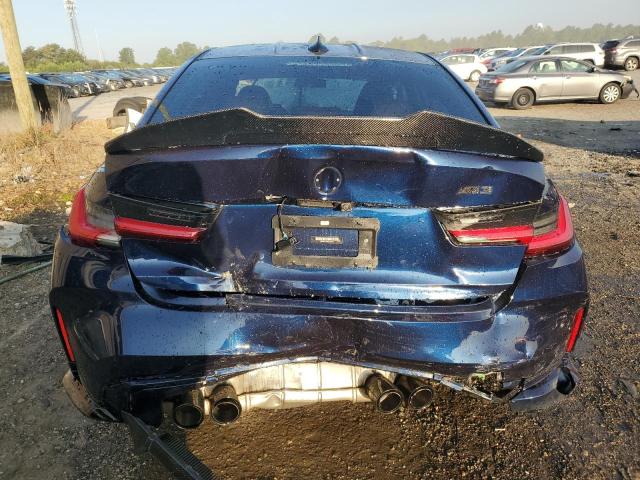 2021 BMW M3 WBS53AY00MFL42812