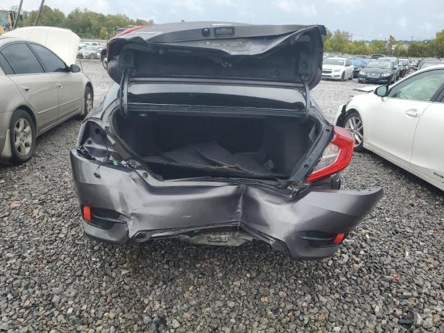 VIN 19XFC2F55JE033763 2018 Honda Civic, LX no.6