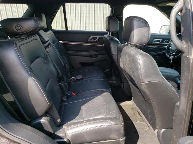 2016 FORD EXPLORER L - 1FM5K8F87GGA98534