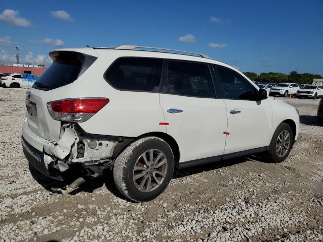 2016 NISSAN PATHFINDER 5N1AR2MN7GC650816  71221944