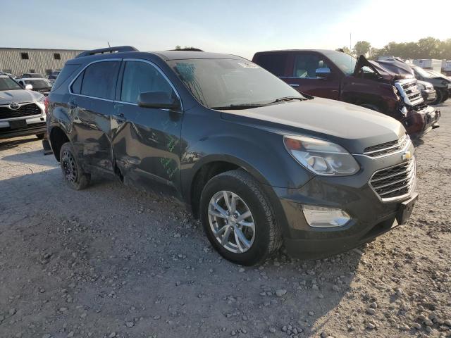2017 CHEVROLET EQUINOX LT - 2GNFLFEKXH6211196