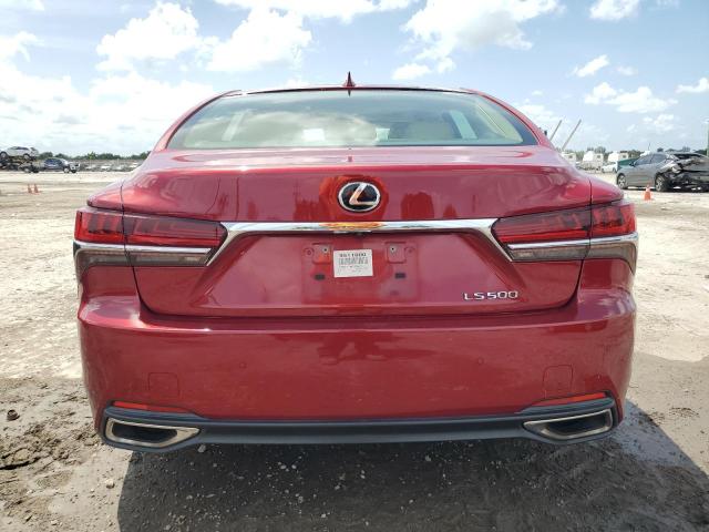 2019 LEXUS LS 500 BAS JTHB51FF8K5009612