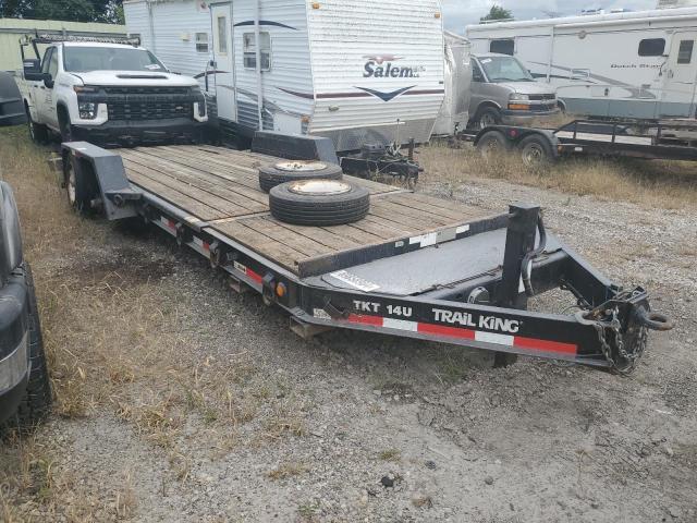 TRAIL KING TRAILER 2013 black   1TKU02025DR062194 photo #1