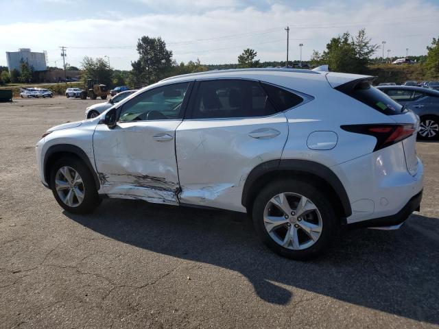 2016 LEXUS NX 200T BA - JTJYARBZ7H2083701