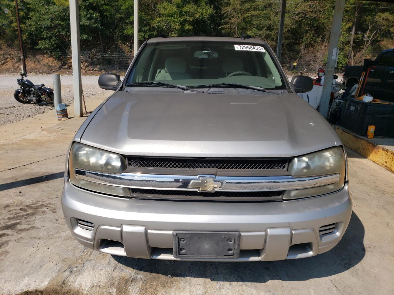 Lot #2860069174 2007 CHEVROLET TRAILBLAZE