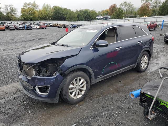 VIN 5XYPGDA57JG425982 2018 KIA SORENTO no.1