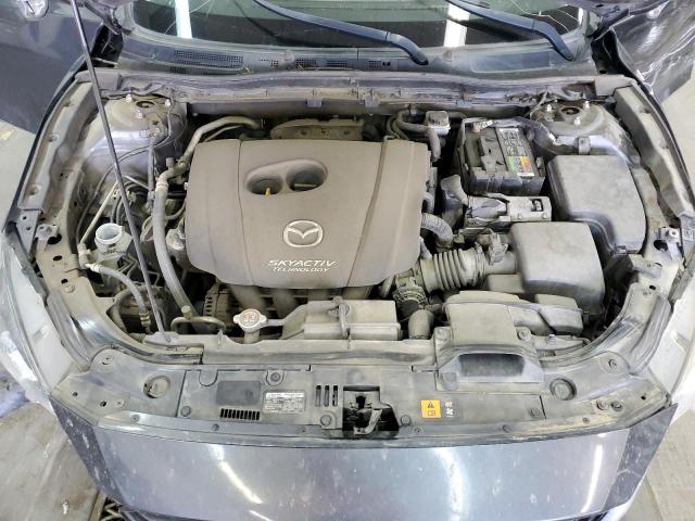 VIN JM1BM1T75F1253880 2015 Mazda 3, SV no.11