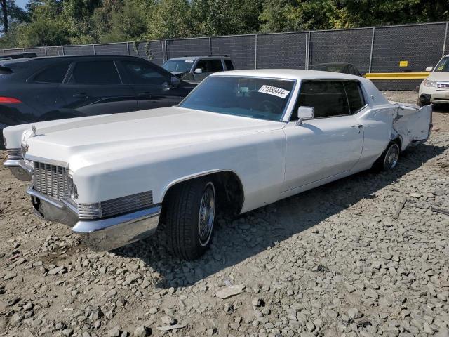 CADILLAC DEVILLE