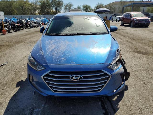 2017 HYUNDAI ELANTRA SE - 5NPD84LF5HH095865