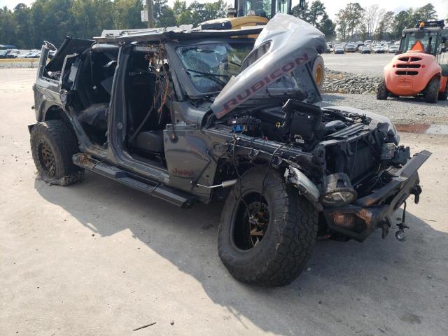 2019 JEEP WRANGLER U - 1C4HJXFN4KW688919