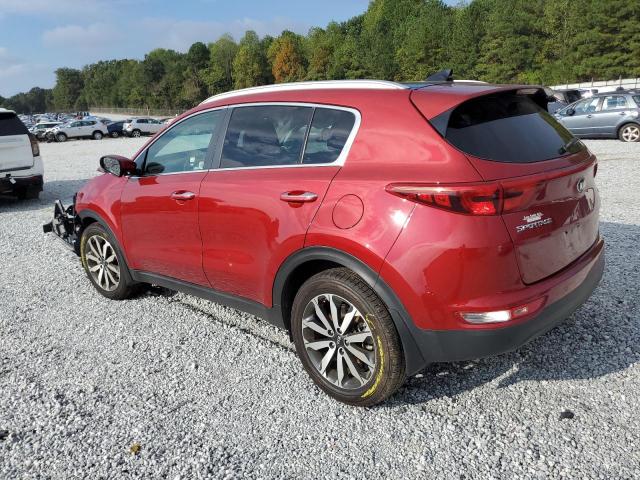 2017 KIA SPORTAGE E - KNDPN3AC7H7286586