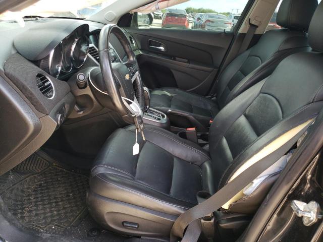 2015 CHEVROLET CRUZE LTZ - 1G1PG5SB7F7225451