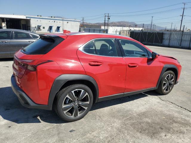 LEXUS UX 200 2019 red  gas JTHY3JBH7K2019167 photo #4