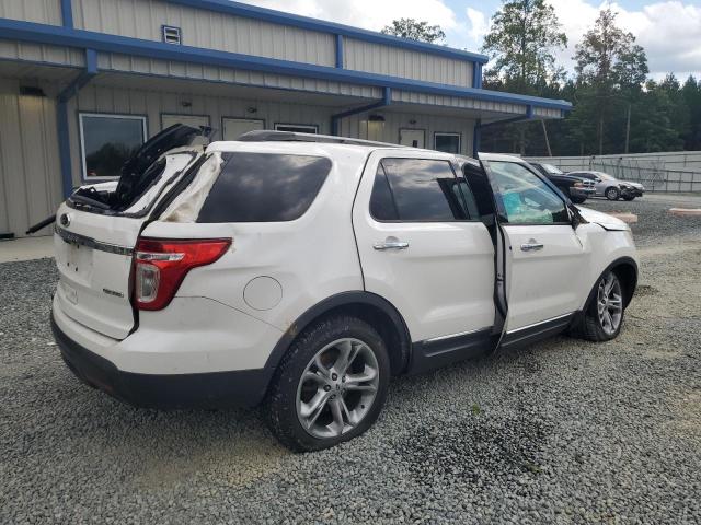 VIN 1FM5K7F81DGA06324 2013 Ford Explorer, Limited no.3