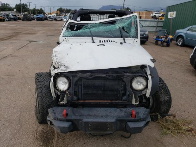 2015 JEEP WRANGLER U - 1C4HJWDG3FL571547