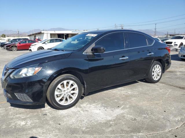 VIN 3N1AB7AP4JL660293 2018 Nissan Sentra, S no.1