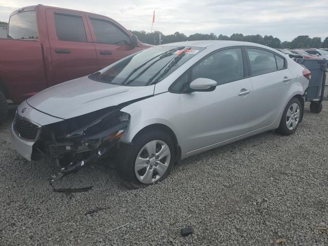 VIN 3KPFL4A77JE248274 2018 KIA Forte, LX no.1