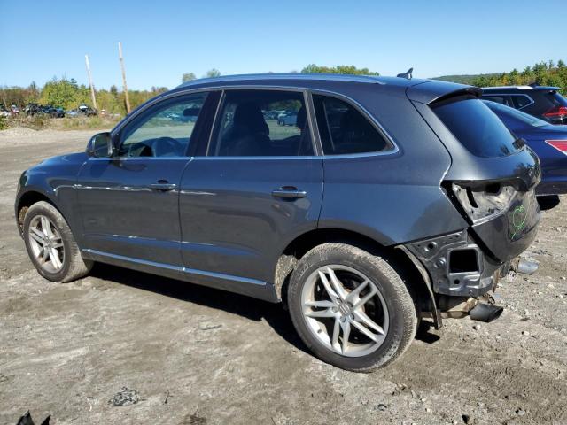 2017 AUDI Q5 PREMIUM - WA1C2AFP7HA098784