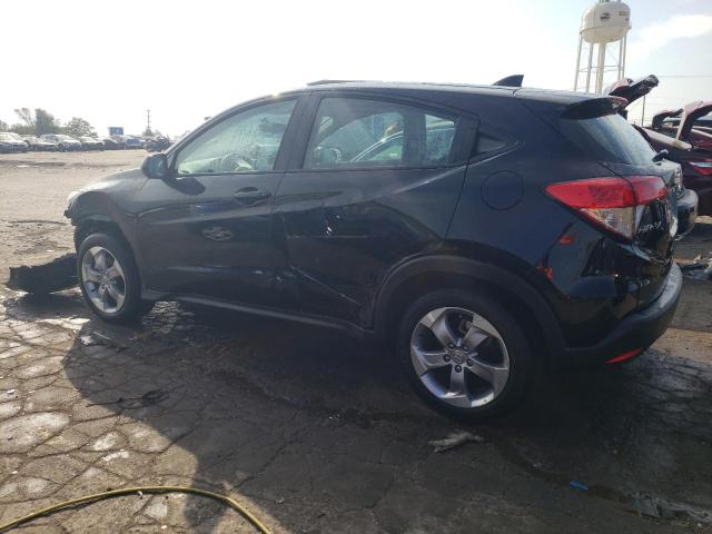 2022 HONDA HR-V LX - 3CZRU6H39NM733501