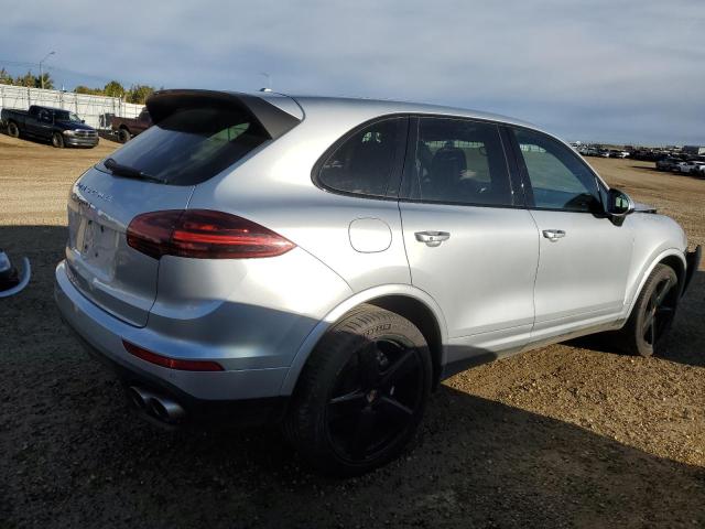 PORSCHE CAYENNE S 2017 silver 4dr spor gas WP1AB2A2XHLA52268 photo #4