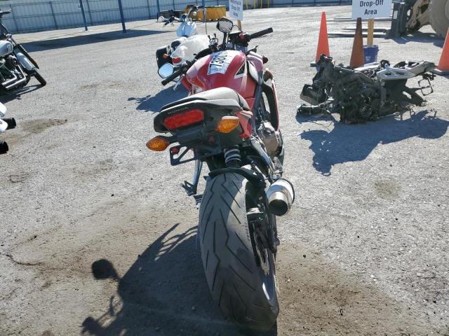 2018 HONDA CBR650 F MLHRC7400J5400014