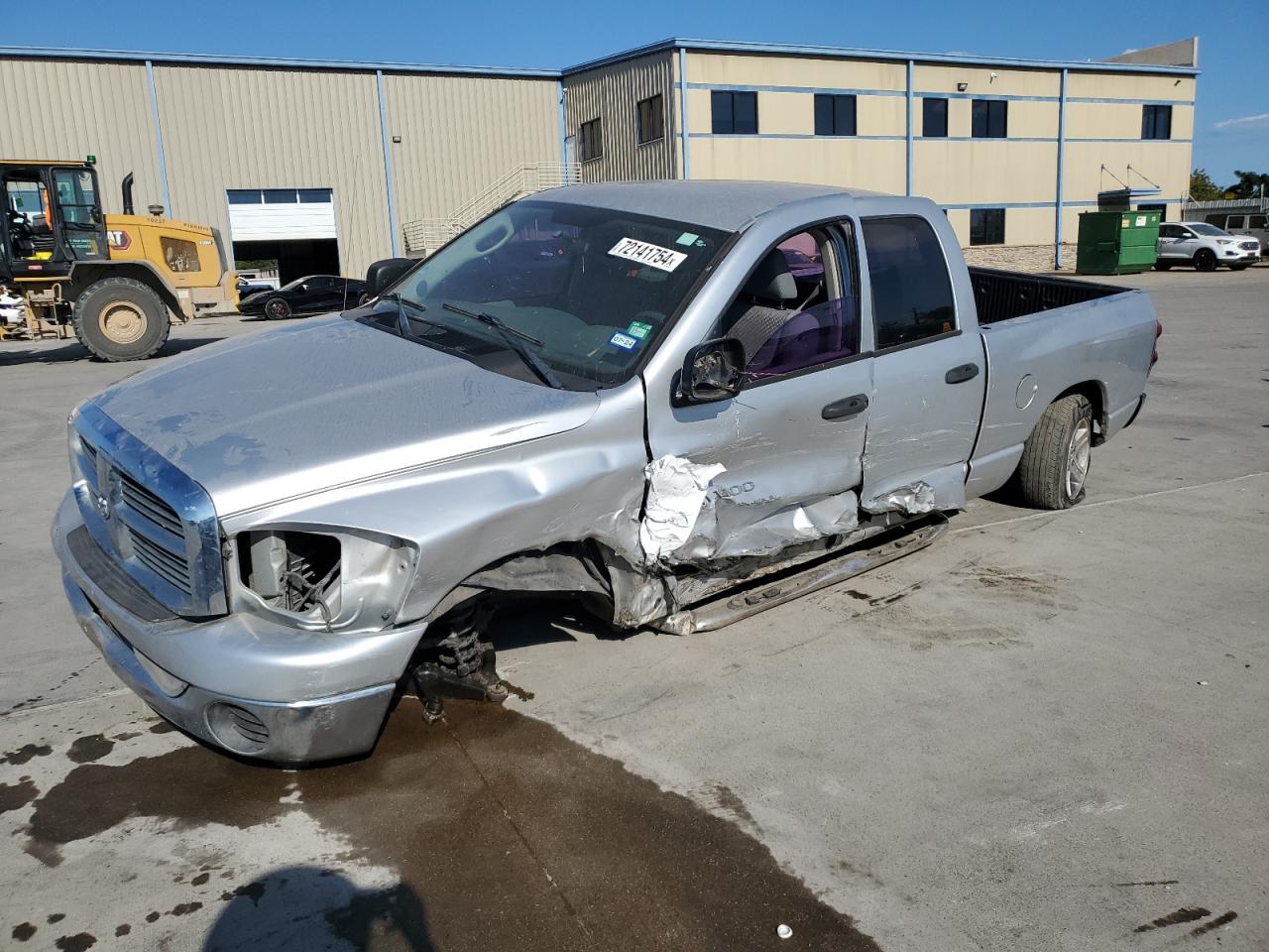 Dodge Ram 2007 1500