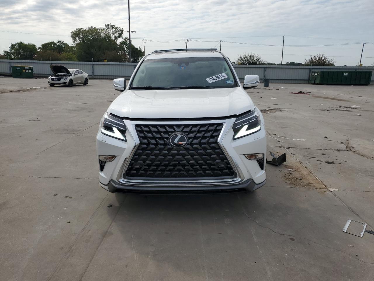 Lot #2962603884 2023 LEXUS GX 460