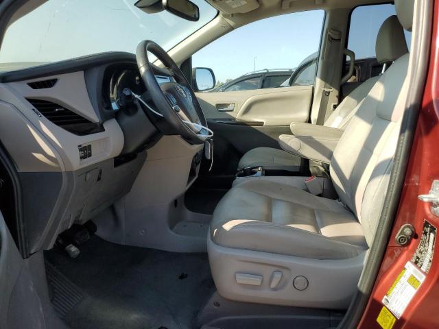 2020 TOYOTA SIENNA XLE - 5TDYZ3DC3LS060855