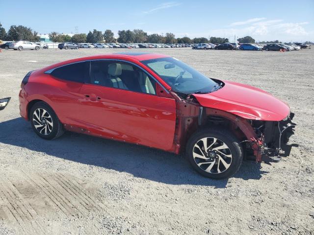 2017 HONDA CIVIC LX - 2HGFC4B00HH305917