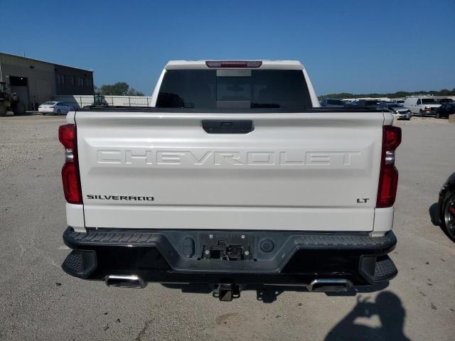 2020 CHEVROLET SILVERADO - 3GCPYFEL1LG401070