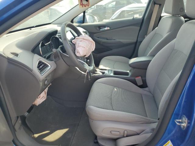 2017 CHEVROLET CRUZE LT - 1G1BE5SM8H7119191