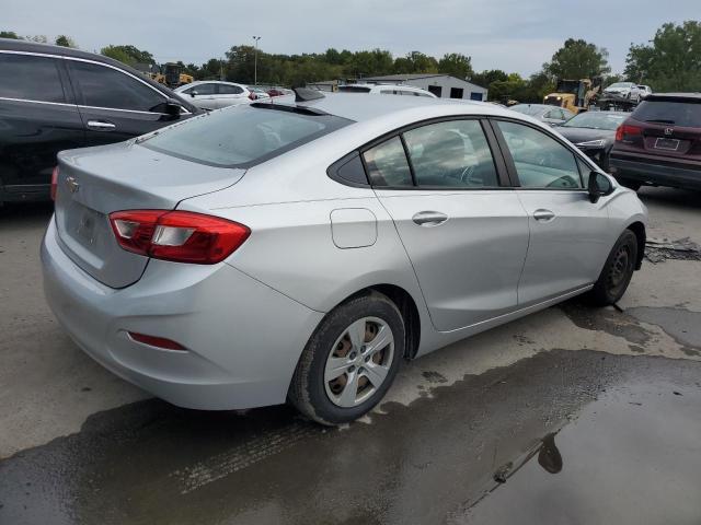 2017 CHEVROLET CRUZE LS - 1G1BC5SM6H7218419