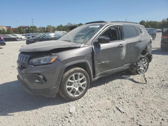 2022 JEEP COMPASS LA - 3C4NJDFB6NT221583