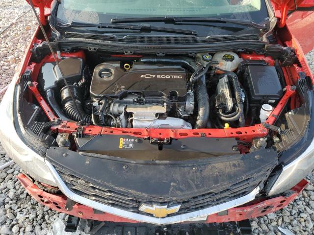 2018 CHEVROLET CRUZE LT - 1G1BE5SM7J7158151