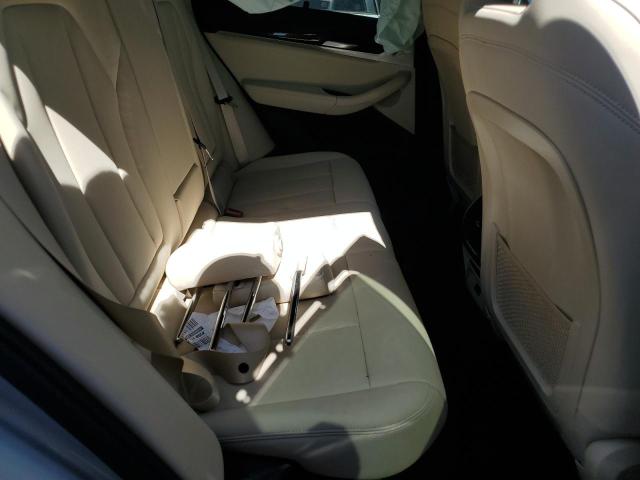 2021 BMW X3 XDRIVE3 - 5UXTS1C09M9G01127