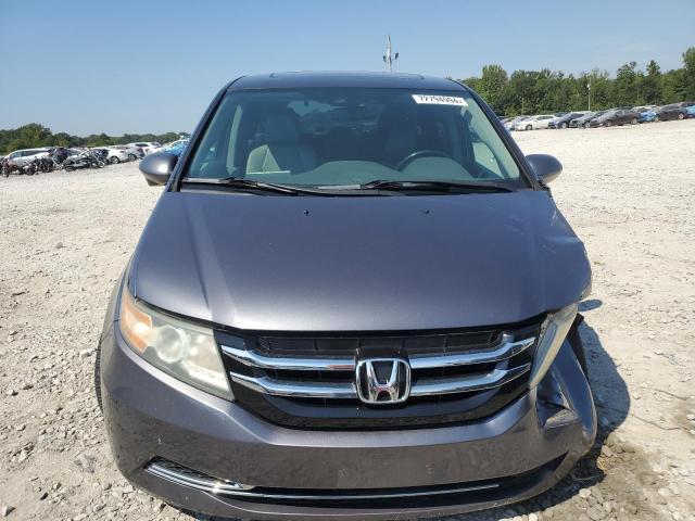 VIN 5FNRL5H66GB015277 2016 Honda Odyssey, Exl no.5