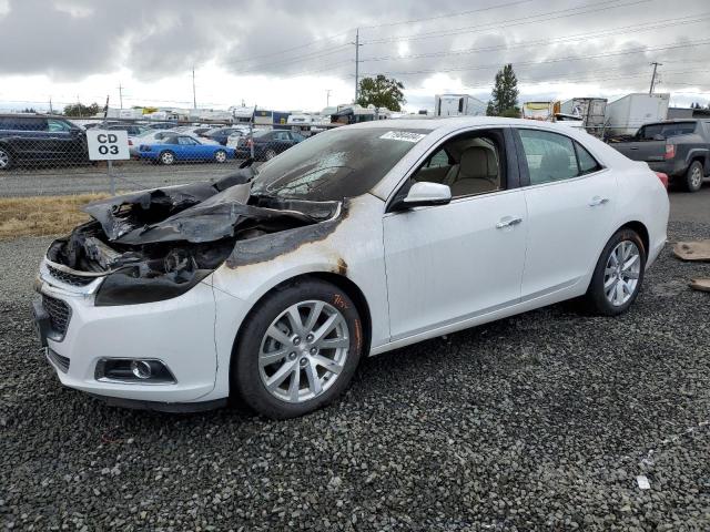 CHEVROLET MALIBU LTZ