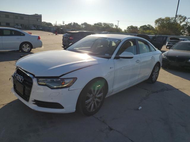 2013 AUDI A6 PREMIUM #2928706910