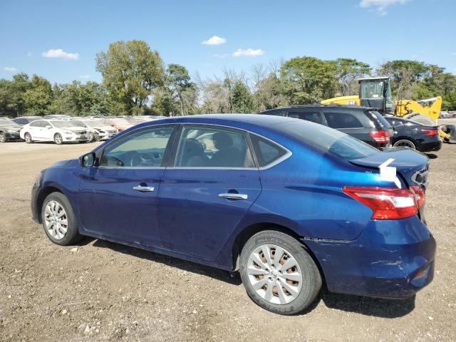 2018 NISSAN SENTRA S - 3N1AB7AP7JY329629