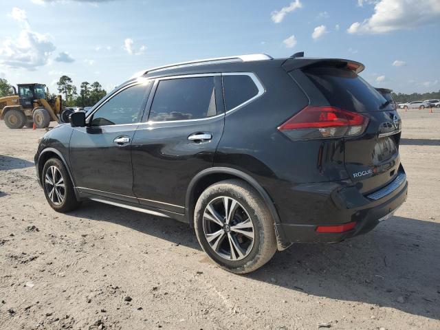 NISSAN ROGUE S 2019 black  gas JN8AT2MT0KW255828 photo #3