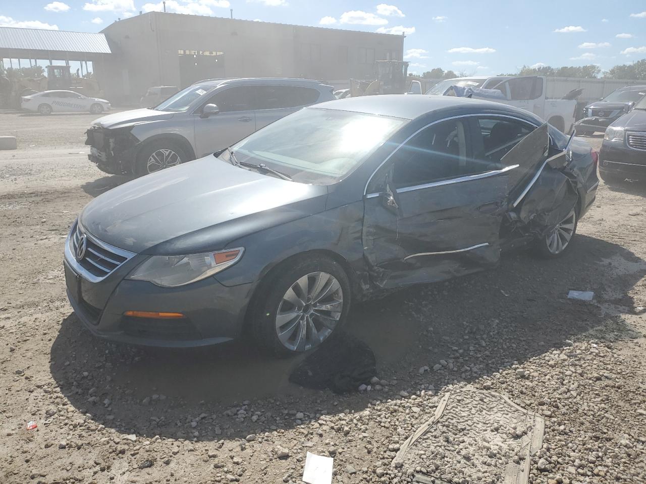 Lot #2991549106 2012 VOLKSWAGEN CC SPORT