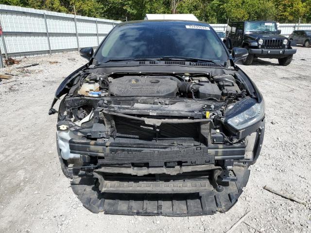 VIN 3FA6P0D91ER244879 2014 Ford Fusion, Titanium no.5