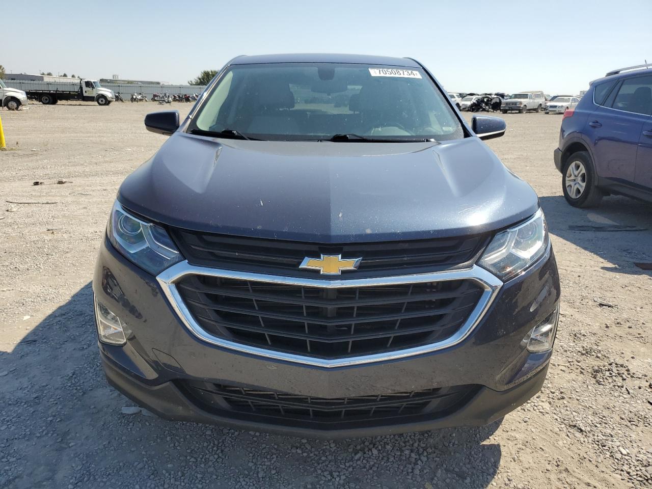 Lot #2858141195 2018 CHEVROLET EQUINOX LT