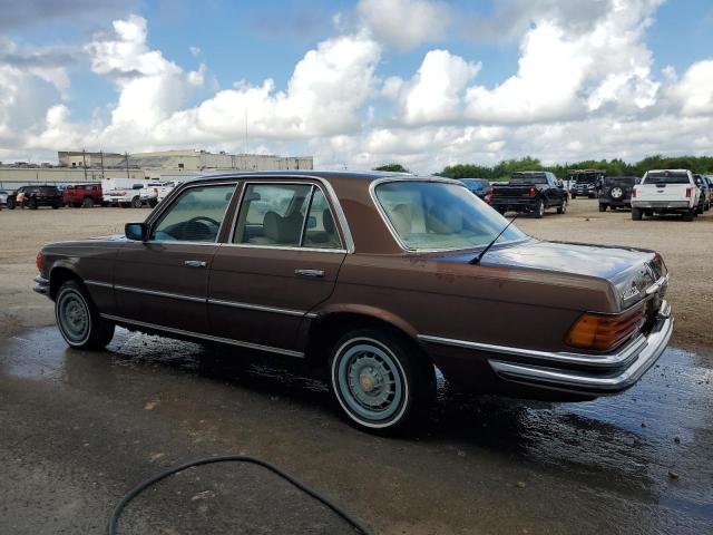 MERCEDES-BENZ 280 SE 1978 brown   11602412111839 photo #3