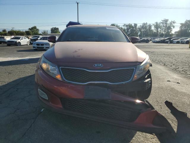 VIN 5XXGM4A7XFG504195 2015 KIA Optima, LX no.5