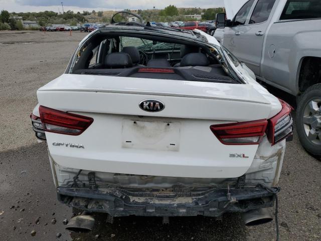 VIN 5XXGV4L28JG222791 2018 KIA Optima, Sxl no.6