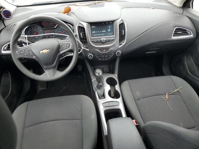 2017 CHEVROLET CRUZE LT - 1G1BE5SM6H7129461