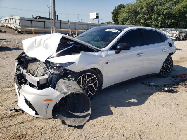 2021 HYUNDAI SONATA N L - 5NPEK4JC5MH110518