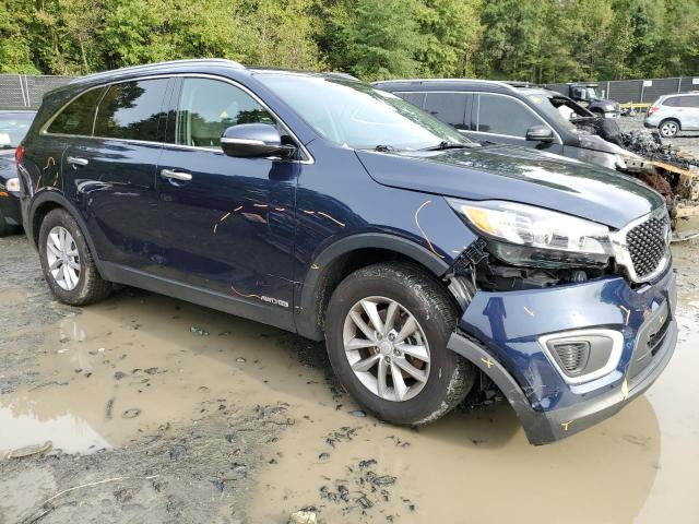 2017 KIA SORENTO LX - 5XYPGDA58HG319535
