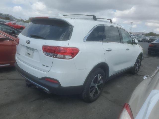 VIN 5XYPHDA50JG376752 2018 KIA Sorento, EX no.3